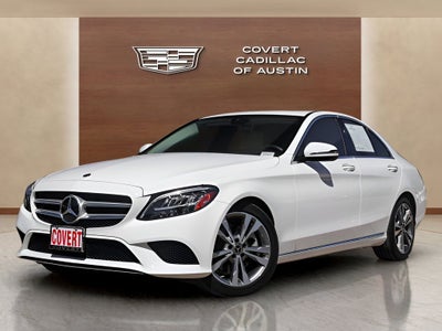 2021 Mercedes-Benz C-Class C 300