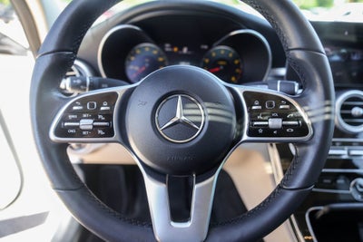 2021 Mercedes-Benz C-Class C 300