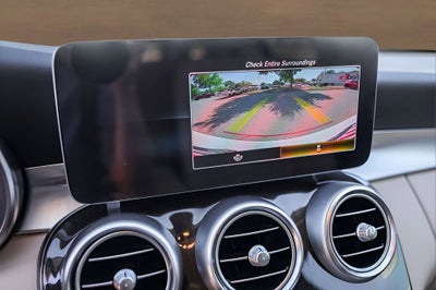 2021 Mercedes-Benz C-Class C 300