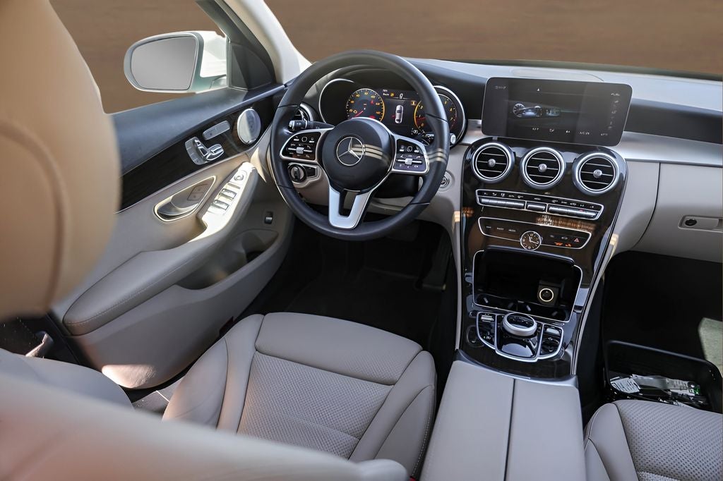 2021 Mercedes-Benz C-Class C 300