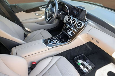 2021 Mercedes-Benz C-Class C 300