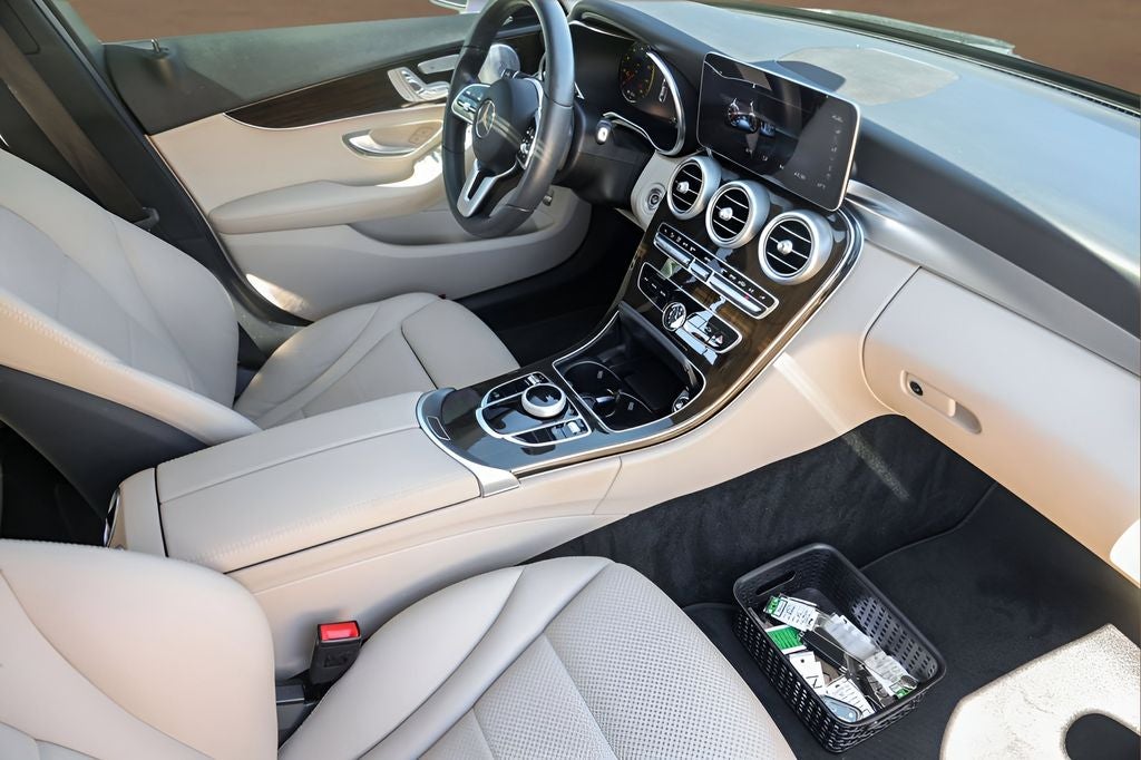 2021 Mercedes-Benz C-Class C 300