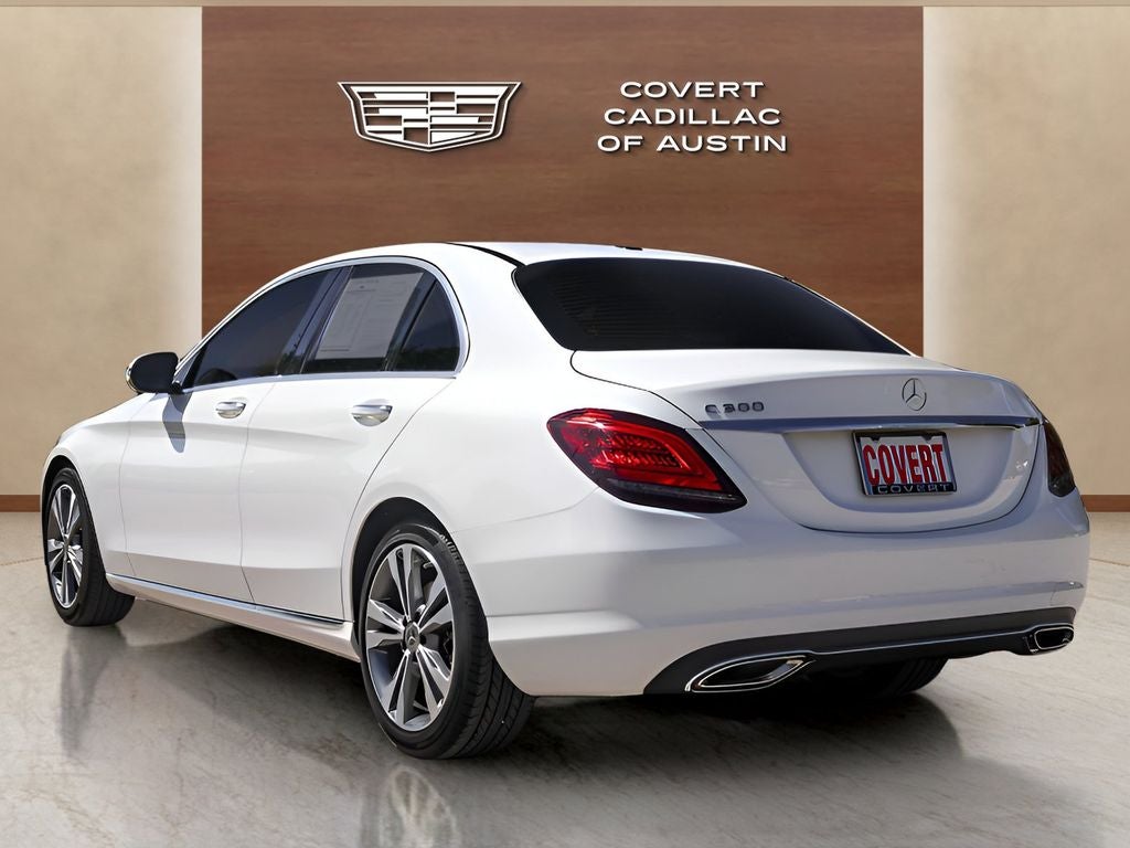 2021 Mercedes-Benz C-Class C 300