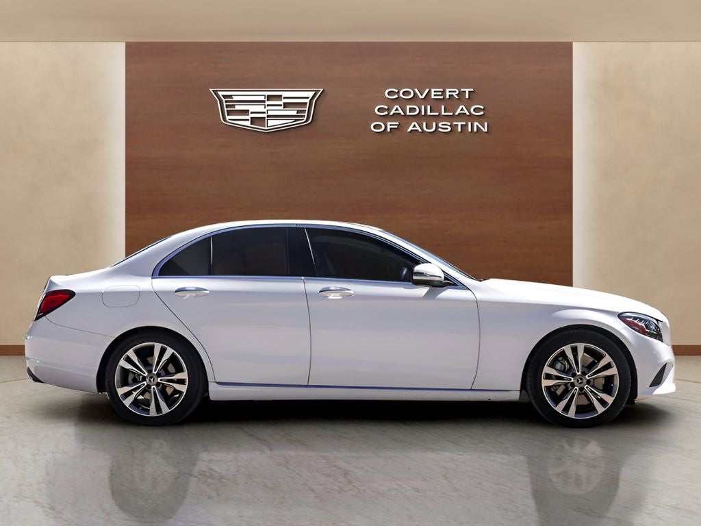 2021 Mercedes-Benz C-Class C 300