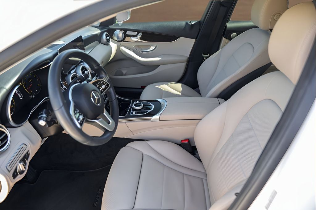 2021 Mercedes-Benz C-Class C 300