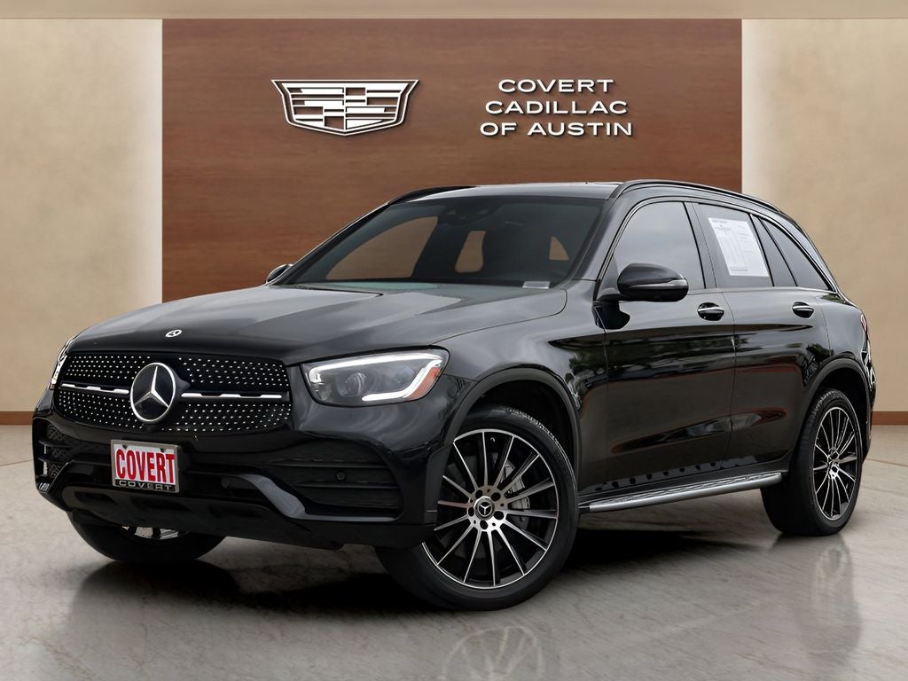 2022 Mercedes-Benz GLC GLC 300