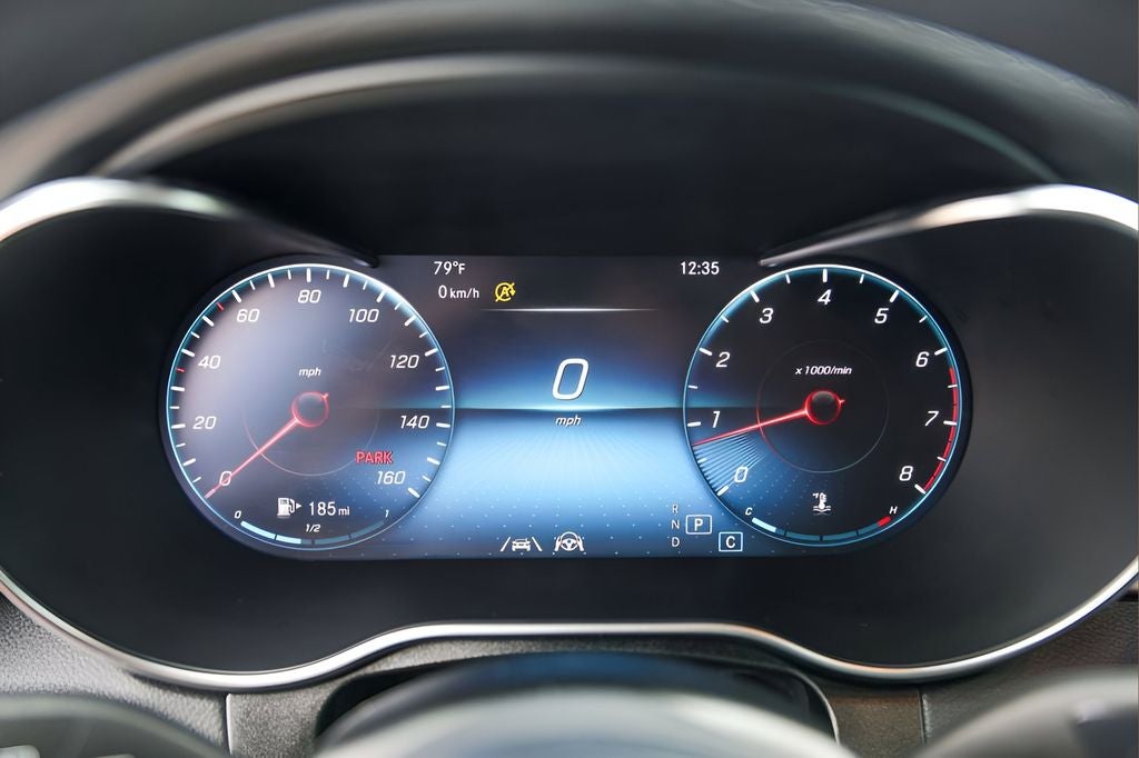 2022 Mercedes-Benz GLC GLC 300