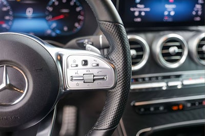 2022 Mercedes-Benz GLC GLC 300