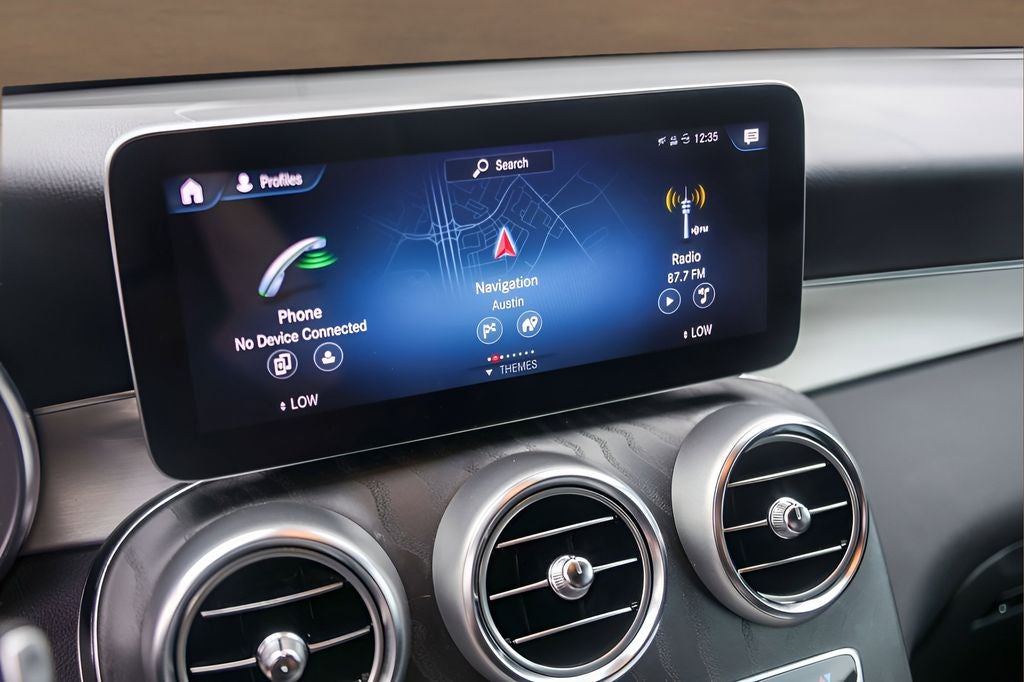 2022 Mercedes-Benz GLC GLC 300