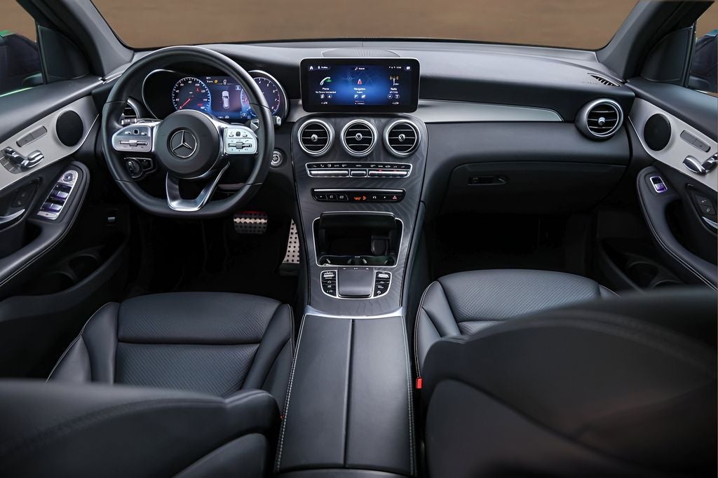 2022 Mercedes-Benz GLC GLC 300