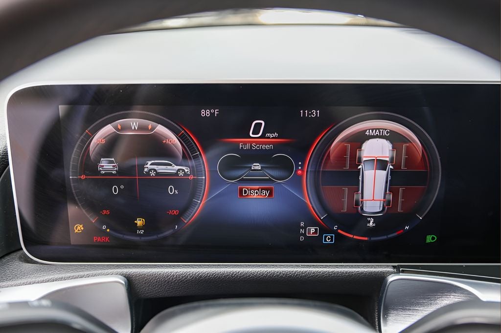 2021 Mercedes-Benz GLB GLB 250 4MATIC®