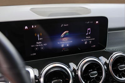 2021 Mercedes-Benz GLB GLB 250 4MATIC®
