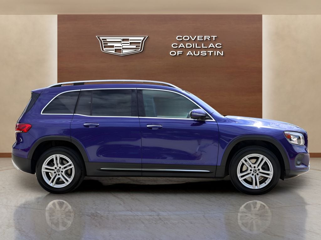 2021 Mercedes-Benz GLB GLB 250 4MATIC®
