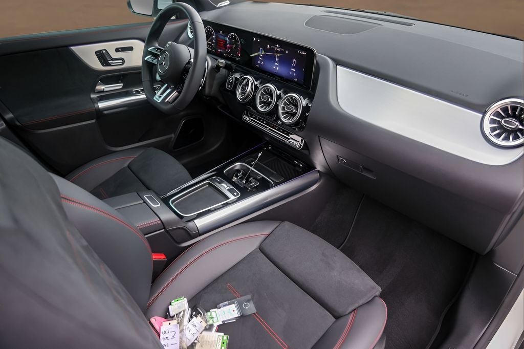 2026 Mercedes-Benz GLA GLA 35 AMG® 4MATIC®