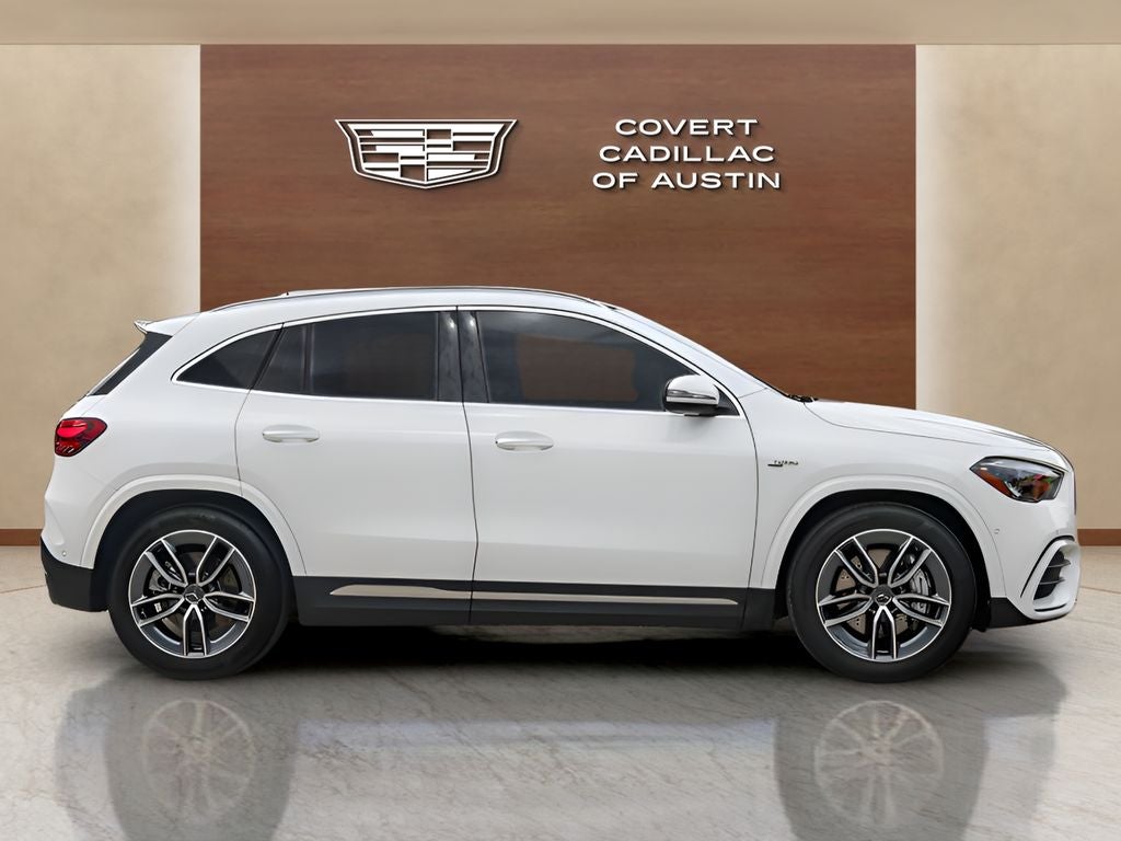 2026 Mercedes-Benz GLA GLA 35 AMG® 4MATIC®
