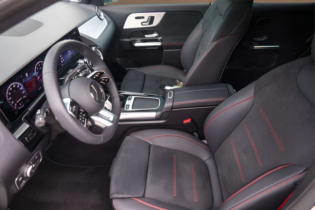 2026 Mercedes-Benz GLA GLA 35 AMG® 4MATIC®