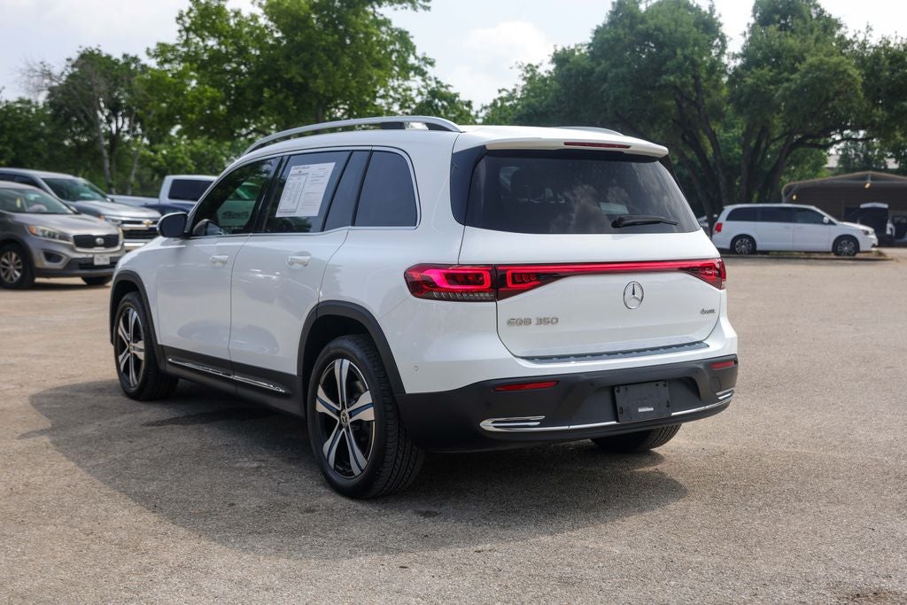 2023 Mercedes-Benz EQB 350 4MATIC®