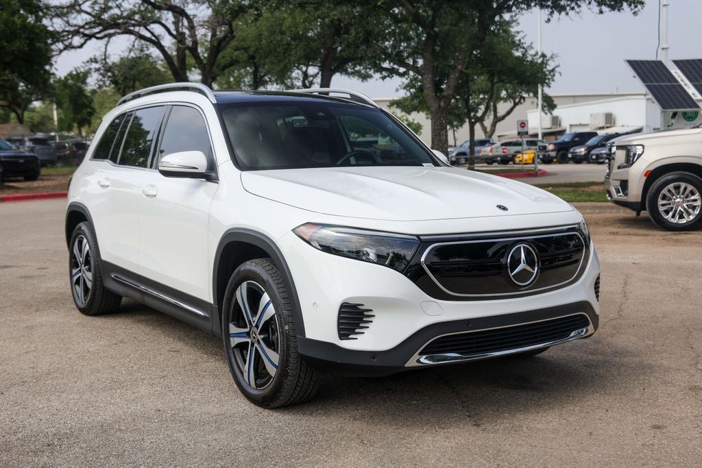 2023 Mercedes-Benz EQB 350 4MATIC®