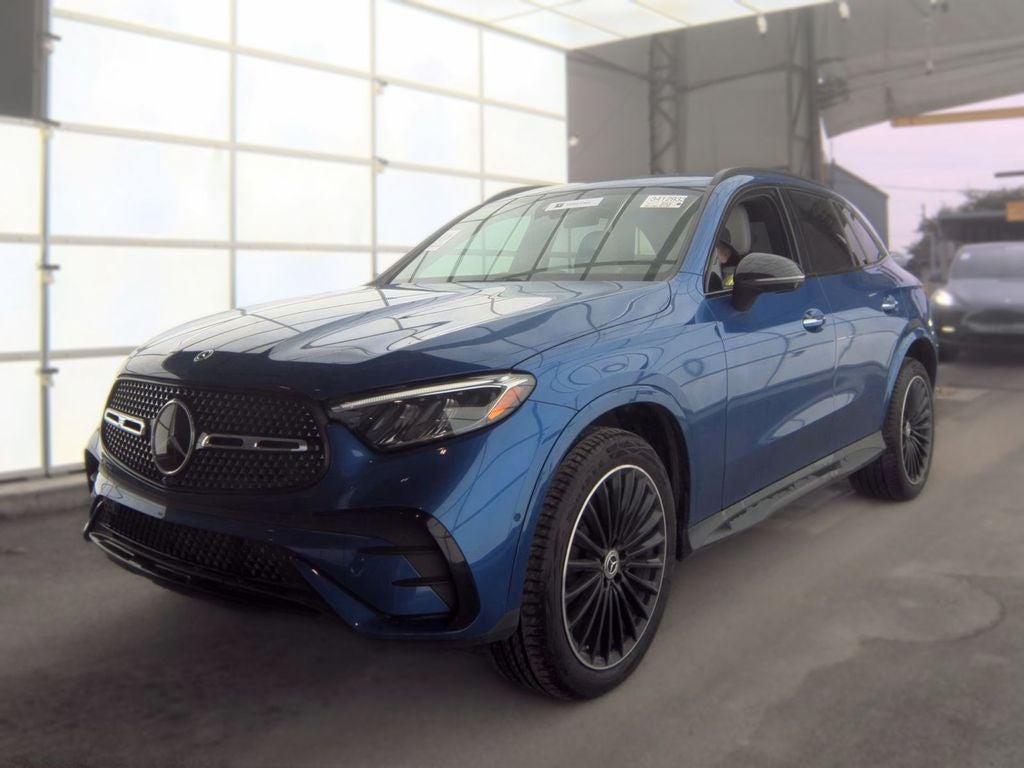 2024 Mercedes-Benz GLC GLC 300