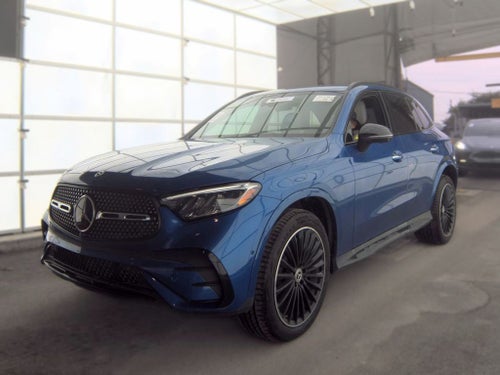 2024 Mercedes-Benz GLC GLC 300