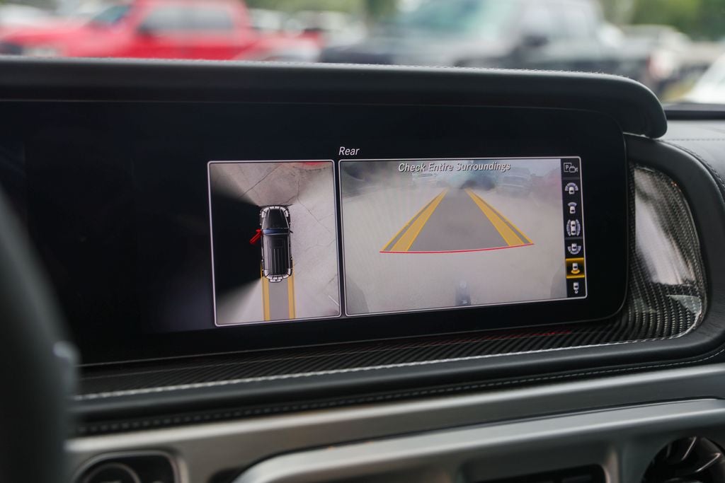 2021 Mercedes-Benz G-Class G 63 AMG® 4MATIC®