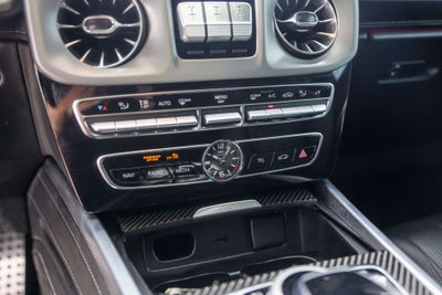 2021 Mercedes-Benz G-Class G 63 AMG® 4MATIC®