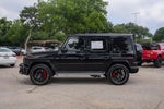 2021 Mercedes-Benz G-Class G 63 AMG® 4MATIC®