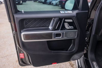 2021 Mercedes-Benz G-Class G 63 AMG® 4MATIC®