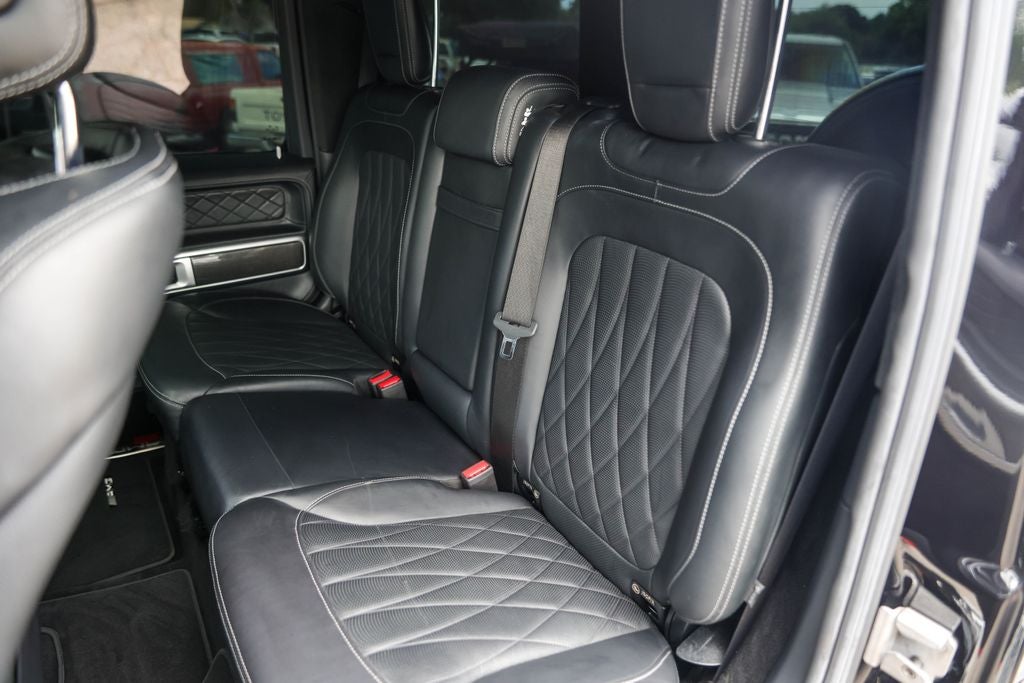 2021 Mercedes-Benz G-Class G 63 AMG® 4MATIC®