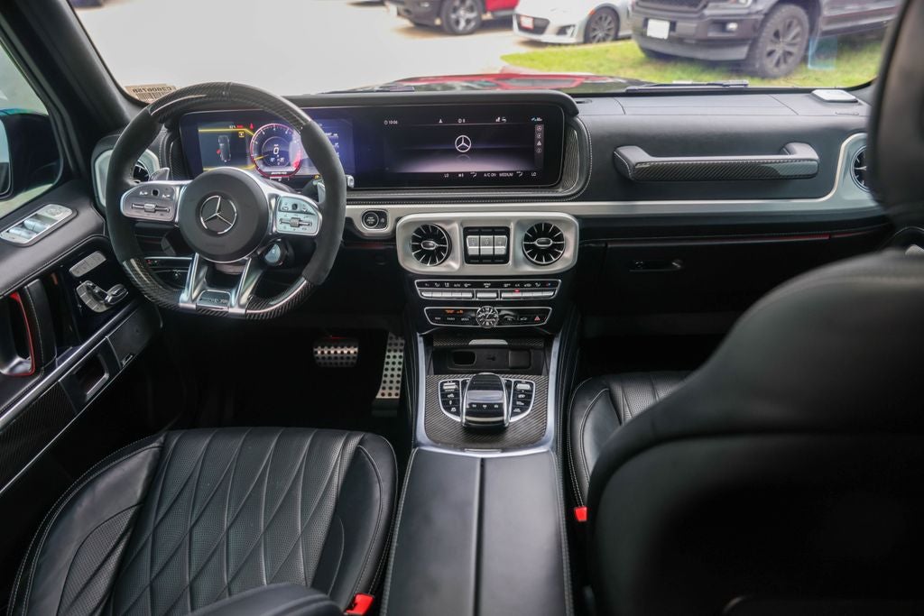 2021 Mercedes-Benz G-Class G 63 AMG® 4MATIC®