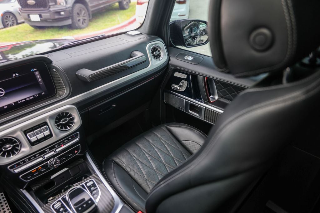 2021 Mercedes-Benz G-Class G 63 AMG® 4MATIC®