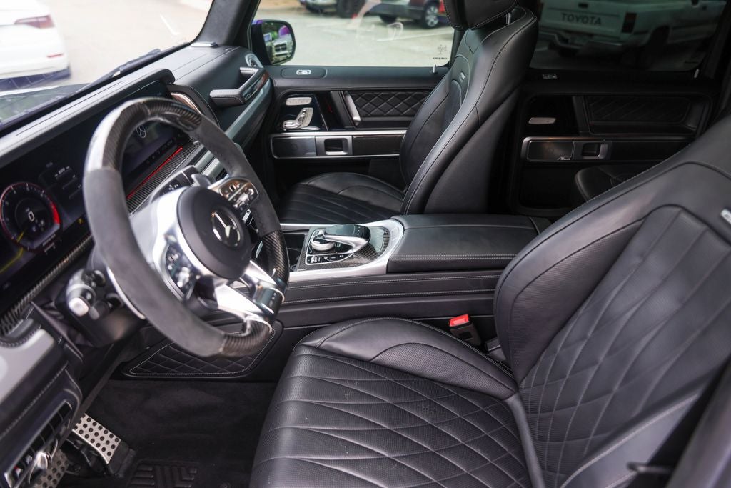 2021 Mercedes-Benz G-Class G 63 AMG® 4MATIC®