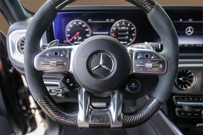 2024 Mercedes-Benz G-Class G 63 AMG® 4MATIC®