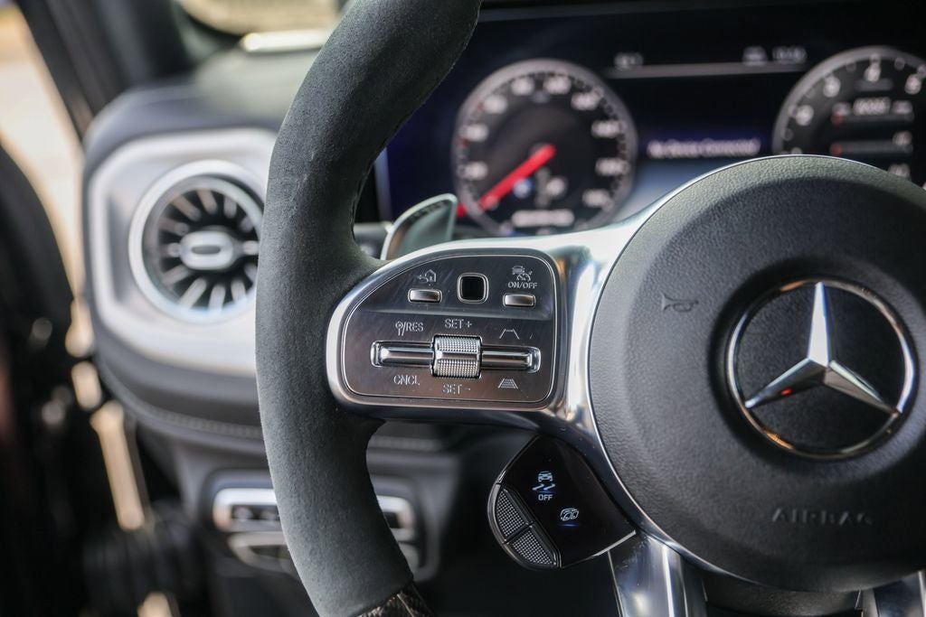 2024 Mercedes-Benz G-Class G 63 AMG® 4MATIC®