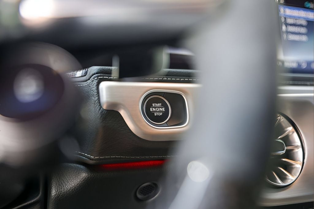 2024 Mercedes-Benz G-Class G 63 AMG® 4MATIC®