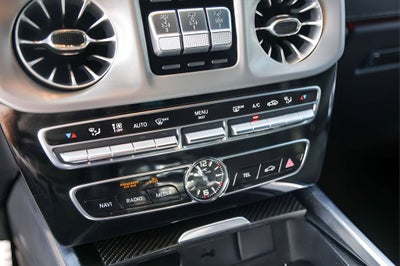 2024 Mercedes-Benz G-Class G 63 AMG® 4MATIC®