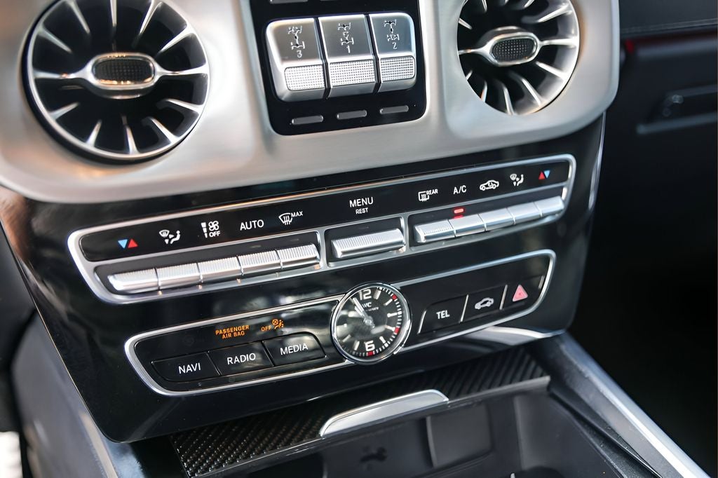 2024 Mercedes-Benz G-Class G 63 AMG® 4MATIC®