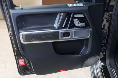 2024 Mercedes-Benz G-Class G 63 AMG® 4MATIC®