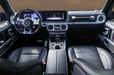 2024 Mercedes-Benz G-Class G 63 AMG® 4MATIC®