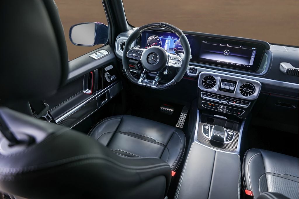 2024 Mercedes-Benz G-Class G 63 AMG® 4MATIC®