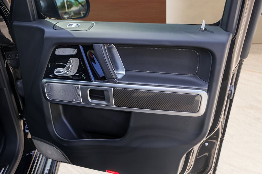 2024 Mercedes-Benz G-Class G 63 AMG® 4MATIC®