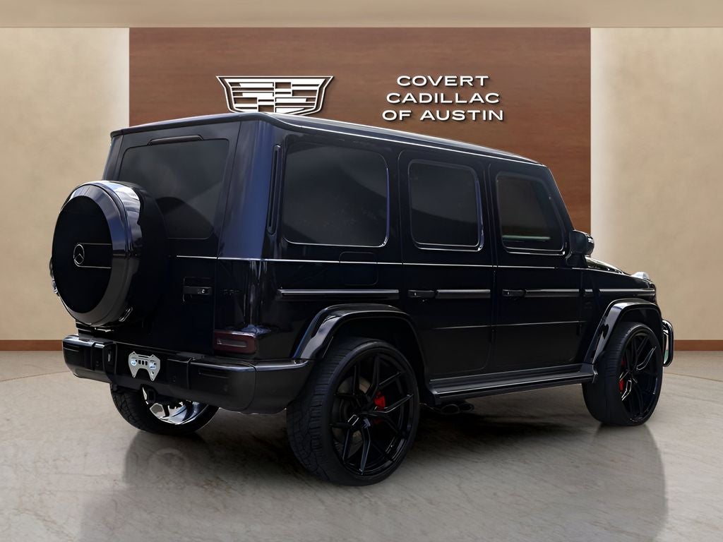 2024 Mercedes-Benz G-Class G 63 AMG® 4MATIC®