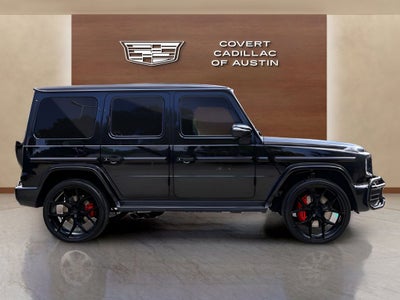 2024 Mercedes-Benz G-Class G 63 AMG® 4MATIC®
