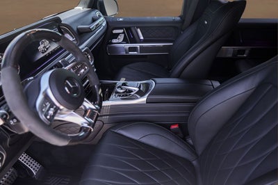 2021 Mercedes-Benz G-Class G 63 AMG® 4MATIC®