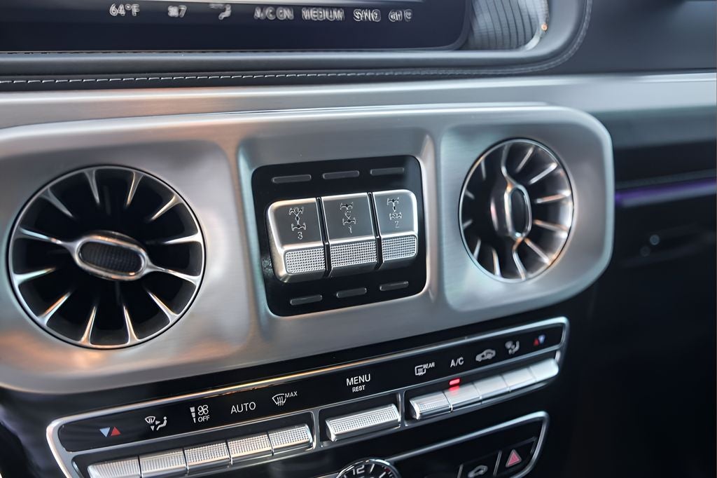 2021 Mercedes-Benz G-Class G 63 AMG® 4MATIC®