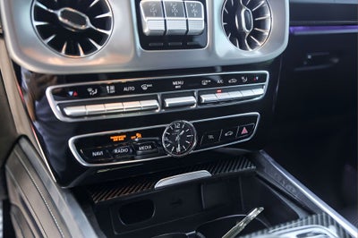 2021 Mercedes-Benz G-Class G 63 AMG® 4MATIC®
