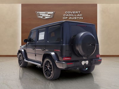 2021 Mercedes-Benz G-Class G 63 AMG® 4MATIC®