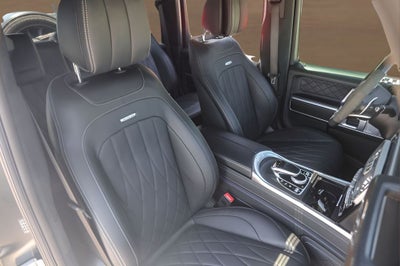 2021 Mercedes-Benz G-Class G 63 AMG® 4MATIC®