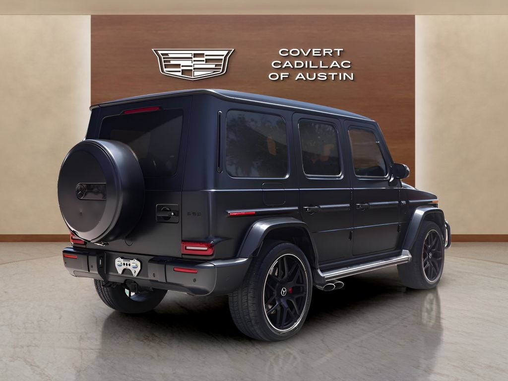 2021 Mercedes-Benz G-Class G 63 AMG® 4MATIC®