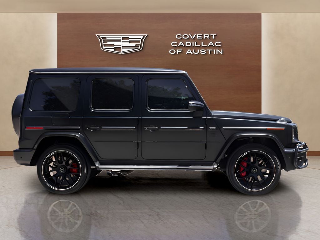 2021 Mercedes-Benz G-Class G 63 AMG® 4MATIC®